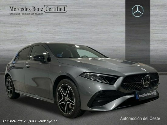 Mercedes-benz Clase A 250 E Compacto[0-803+0-053] - BADAJOZ