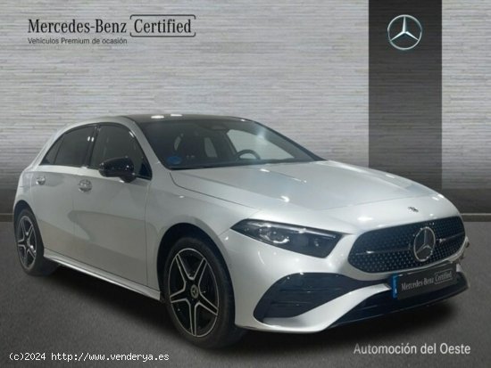 Mercedes-benz Clase A 250 E Compacto[0-803+0-053] - BADAJOZ