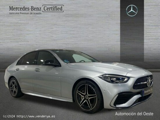 Mercedes-benz Clase C 220 D Berlina[0-804] - BADAJOZ