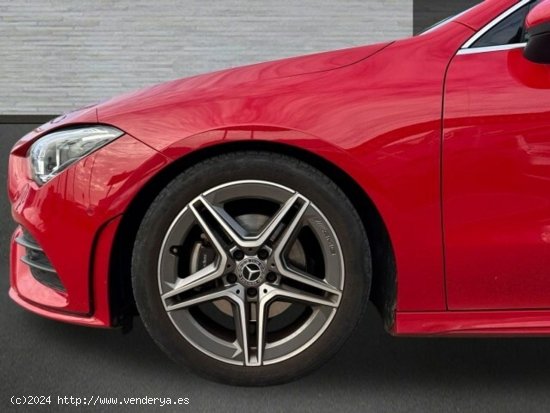 Mercedes-benz Clase Cla 180 Amg-line (euro 6d-temp) - BADAJOZ