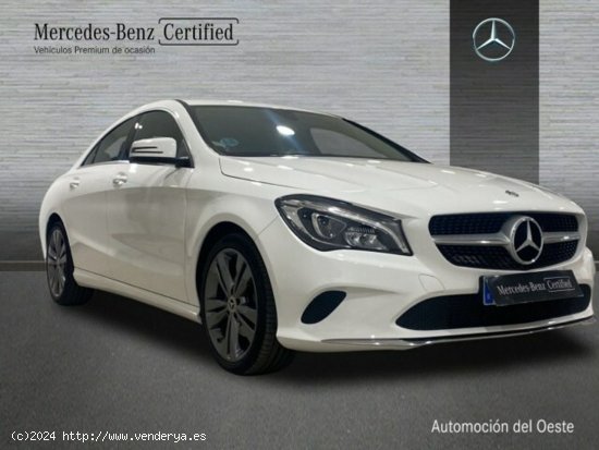 Mercedes-benz Clase Cla 200 Cdi / D Urban - BADAJOZ