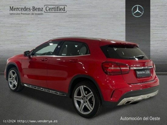 Mercedes-benz Clase Gla 180 Amg Line (euro 6d-temp) - BADAJOZ