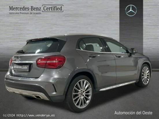 Mercedes-benz Clase Gla 180 Urban (euro 6d-temp) - BADAJOZ