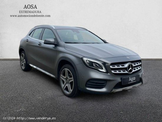 Mercedes-benz Clase Gla 200 Cdi / D Amg Line - BADAJOZ