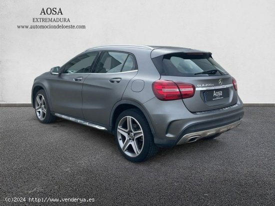 Mercedes-benz Clase Gla 200 Cdi / D Amg Line - BADAJOZ