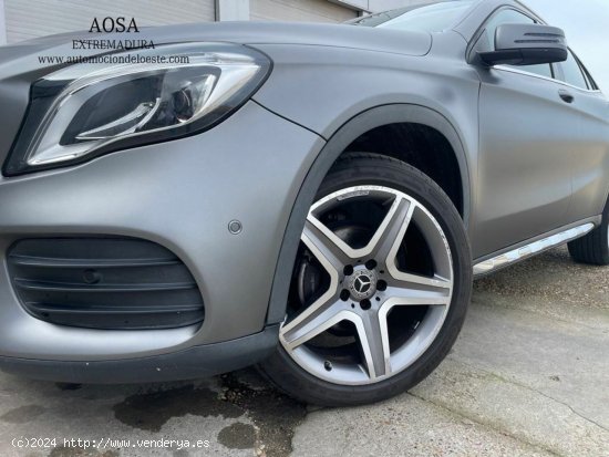 Mercedes-benz Clase Gla 200 Cdi / D Amg Line - BADAJOZ