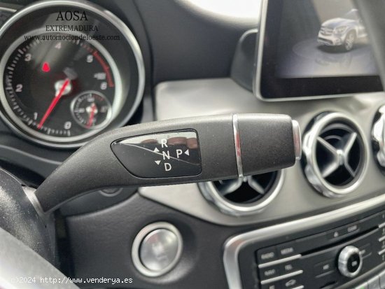 Mercedes-benz Clase Gla 200 Cdi / D Amg Line - BADAJOZ