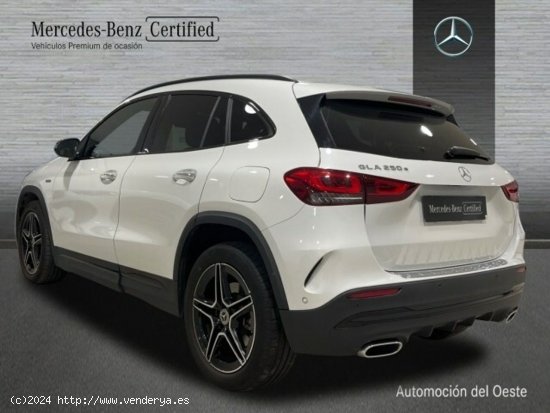 Mercedes-benz Clase Gla 250 E Amg Line (euro 6d) - BADAJOZ