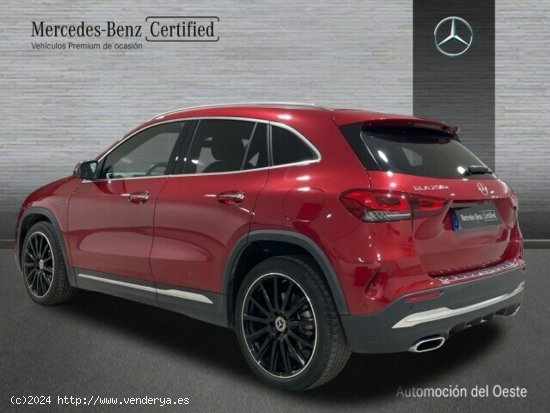 Mercedes-benz Clase Gla 250 E Amg Line (euro 6d) - BADAJOZ