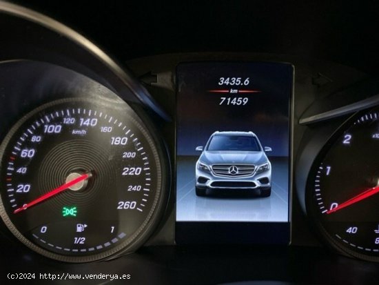 Mercedes-benz Clase Glc 220 D 4matic Amg Line - BADAJOZ