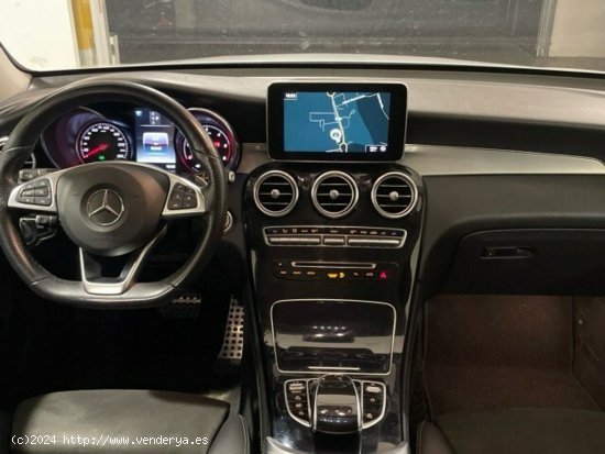 Mercedes-benz Clase Glc 220 D 4matic Amg Line - BADAJOZ