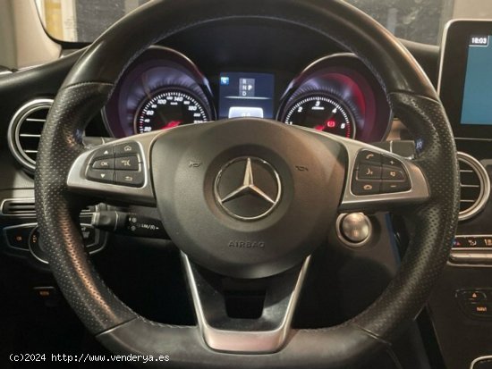 Mercedes-benz Clase Glc 220 D 4matic Amg Line - BADAJOZ