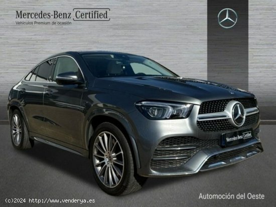 Mercedes-benz Clase Gle Coupe 350 De 4matic Amg Line (euro 6d) - BADAJOZ