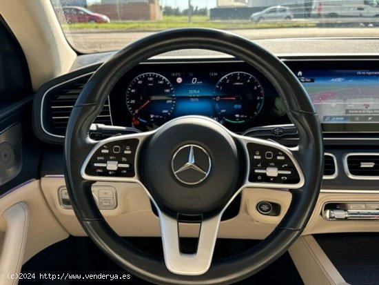 Mercedes-benz Clase Gle Coupe 350 De 4matic Amg Line (euro 6d) - BADAJOZ