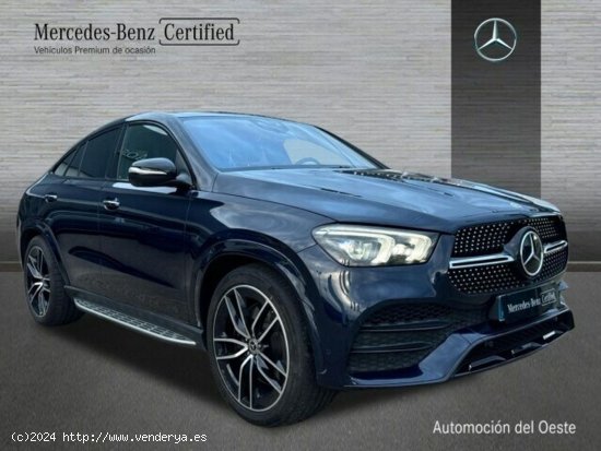 Mercedes-benz Clase Gle Coupe 400 D 4matic Amg Line (euro 6d) - BADAJOZ