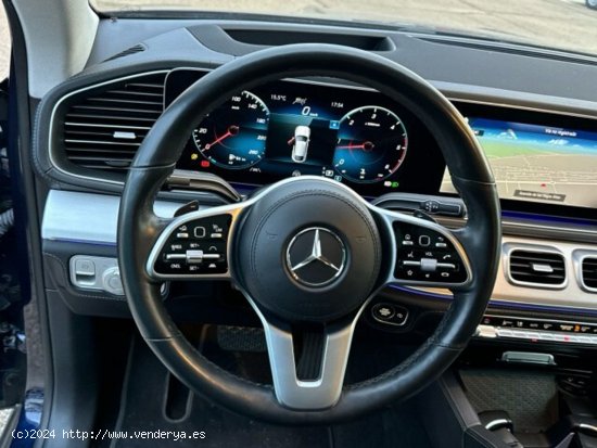 Mercedes-benz Clase Gle Coupe 400 D 4matic Amg Line (euro 6d) - BADAJOZ