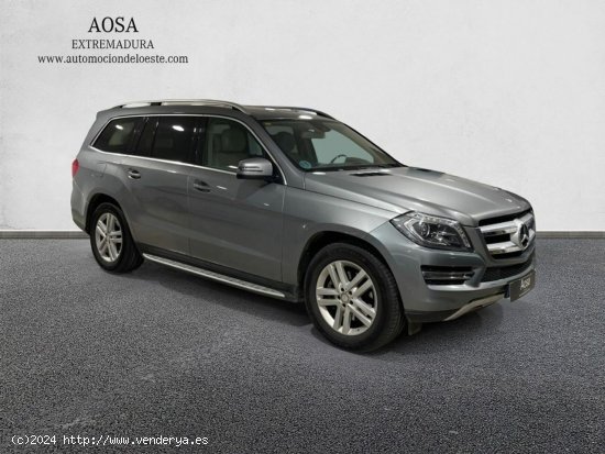 Mercedes-benz Clase Gls 350 D 4matic - BADAJOZ