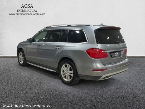 Mercedes-benz Clase Gls 350 D 4matic - BADAJOZ