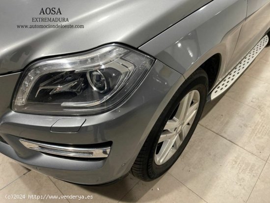 Mercedes-benz Clase Gls 350 D 4matic - BADAJOZ