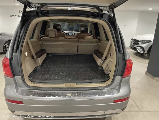 Mercedes-benz Clase Gls 350 D 4matic - BADAJOZ