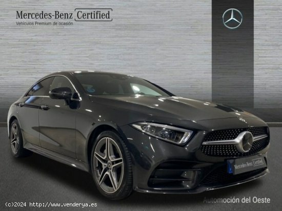 Mercedes-benz Cls 350 D 4matic Amg Line (euro 6d-temp) - BADAJOZ