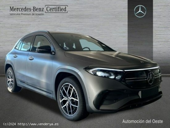 Mercedes-benz Eqa 300 4matic[0-803+0-053] - BADAJOZ