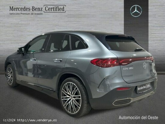 Mercedes-benz Eqe 350 4matic[0-803+0-053] - BADAJOZ