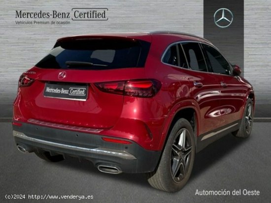 Mercedes-benz Gla 250 E[0-804] - BADAJOZ