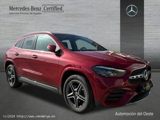 Mercedes-benz Gla 250 E[0-804] - BADAJOZ