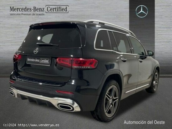 Mercedes-benz Glb 200 D[0-803] - BADAJOZ