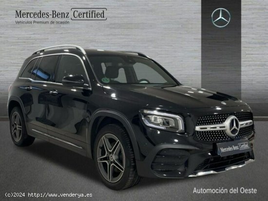 Mercedes-benz Glb 200 D[0-803] - BADAJOZ