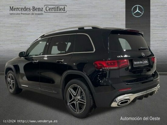 Mercedes-benz Glb 200 D[0-803] - BADAJOZ