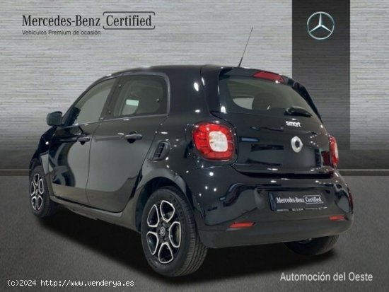 Smart Forfour Electric Drive / Eq - BADAJOZ