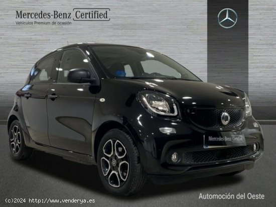 Smart Forfour Electric Drive / Eq - BADAJOZ