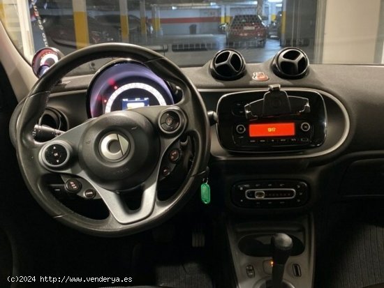 Smart Forfour Electric Drive / Eq - BADAJOZ