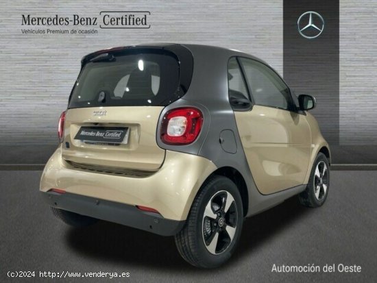 Smart Smart Fortwo Eq Fortwo[0-802] - BADAJOZ