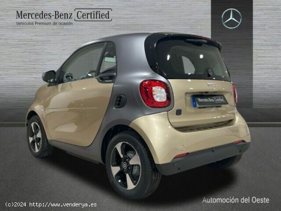 Smart Smart Fortwo Eq Fortwo[0-802] - BADAJOZ