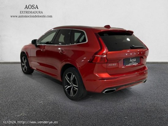 Volvo Xc60 R Design Awd R-design (euro 6d-temp) 2018 - BADAJOZ