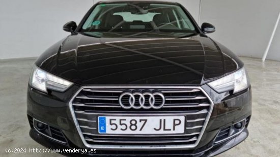 Audi A4 2.0 150CV AUTOMATICO S-TRONIC - Badajoz