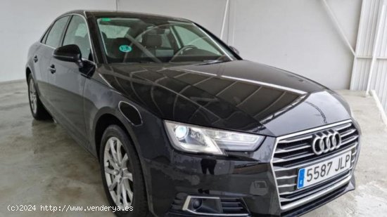 Audi A4 2.0 150CV AUTOMATICO S-TRONIC - Badajoz