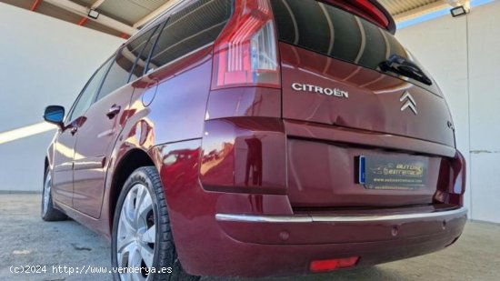 Citroën C4 Picasso 1600HDI 110CV 7 PLAZAS - Badajoz