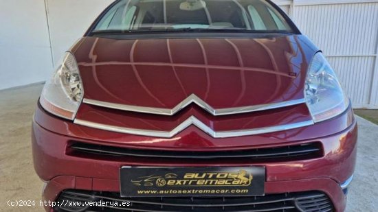 Citroën C4 Picasso 1600HDI 110CV 7 PLAZAS - Badajoz