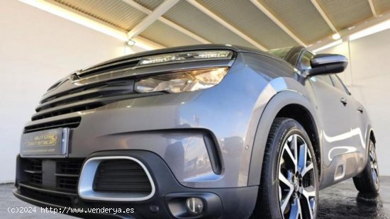 Citroën C5 Aircross 1500 HDI 130 CV 6 VELOCIDADES ESTA NUEVO - Badajoz