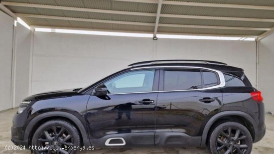 Citroën C5 Aircross AIRCROSS BLUE HDI 130 6 VELOCIDADES - Badajoz