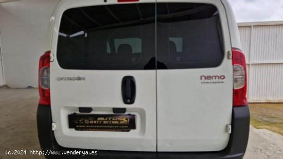 Citroën Nemo MULTISPACE 1300HDI 75CV ESTA NUEVO - Badajoz