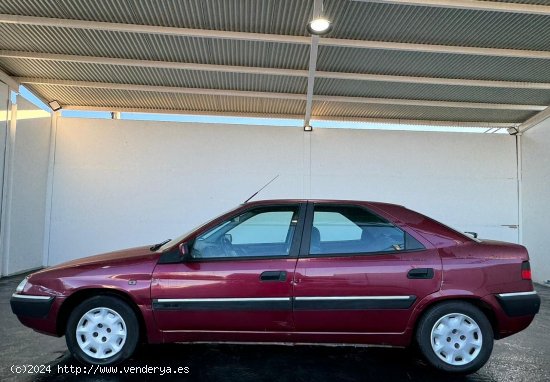 Citroën Xantia 1.6 GASOLINA 88CV - Badajoz