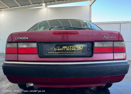 Citroën Xantia 1.6 GASOLINA 88CV - Badajoz