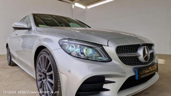 Mercedes Clase C C220D AMG 194CV AUTOMATICO C220D AMG 194CV - Badajoz