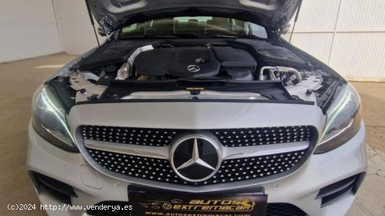 Mercedes Clase C C220D AMG 194CV AUTOMATICO C220D AMG 194CV - Badajoz