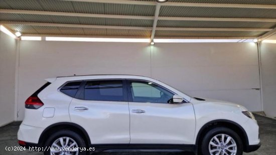 Nissan X-Trail 1600 DCI 130CV 4WD ESTA NUEVO - Badajoz